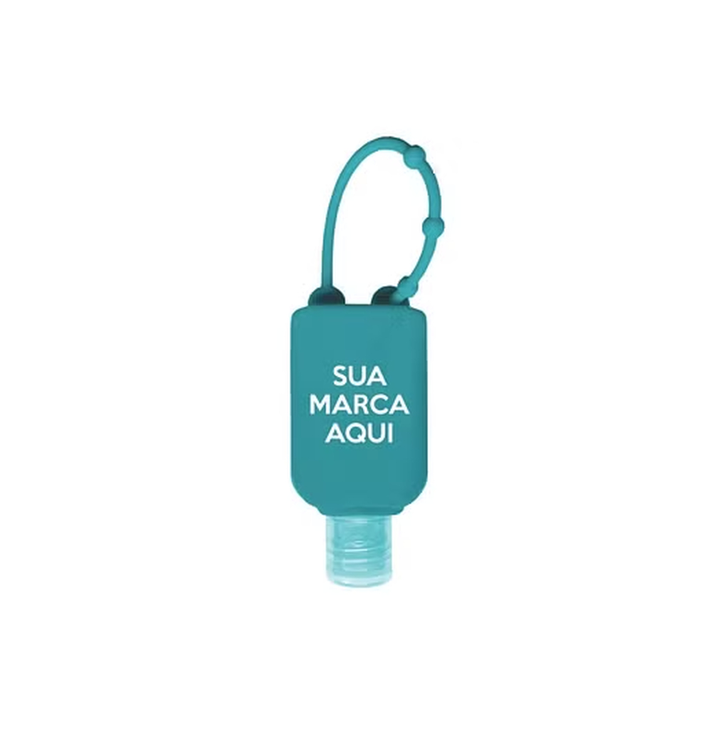 álcool em gel como opção de brinde para idosos