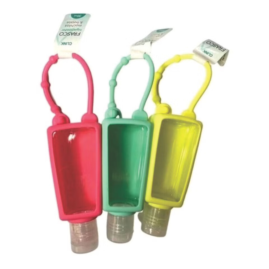 brindes-para-loja-de-roupas-alcool-em-gel - Blog HM Brindes opções de porta álcool em gel para brindes para loja de roupas