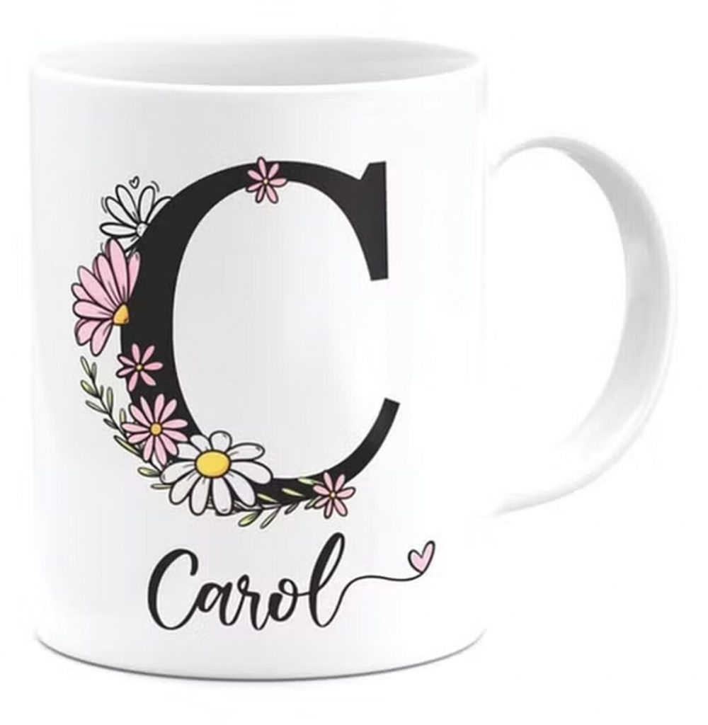 caneca personalizada, um das ideias de mimos para clientes