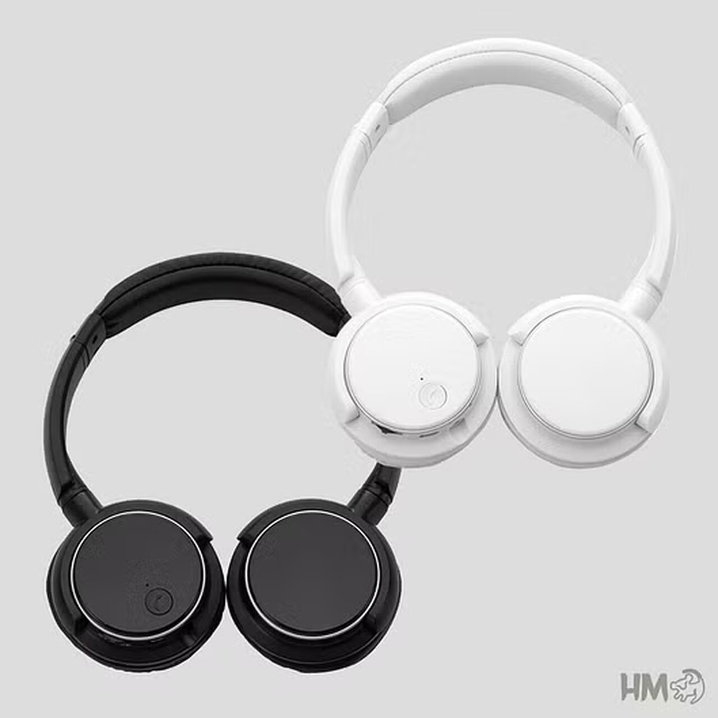fones de ouvido como brindes para home office