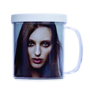 Caneca Plástica Personalizada com Foto 2