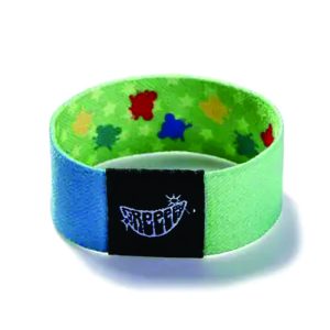 Dualbrace Pulseira de Poliéster com Impressão Digital 2