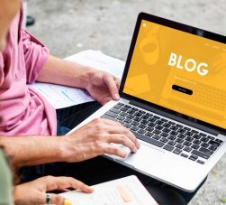 Como converter visitantes de um blog em leads