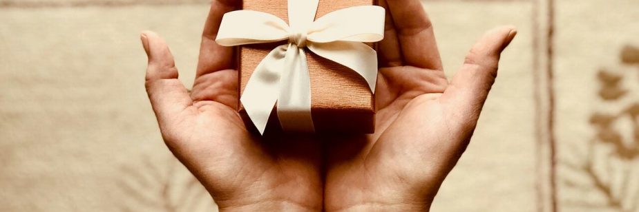 o que dar de brinde em inauguração de loja