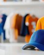 camisetas de time e boné como brindes esportivos