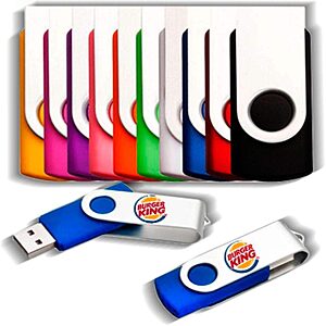 Pen Drive Personalizado Barato