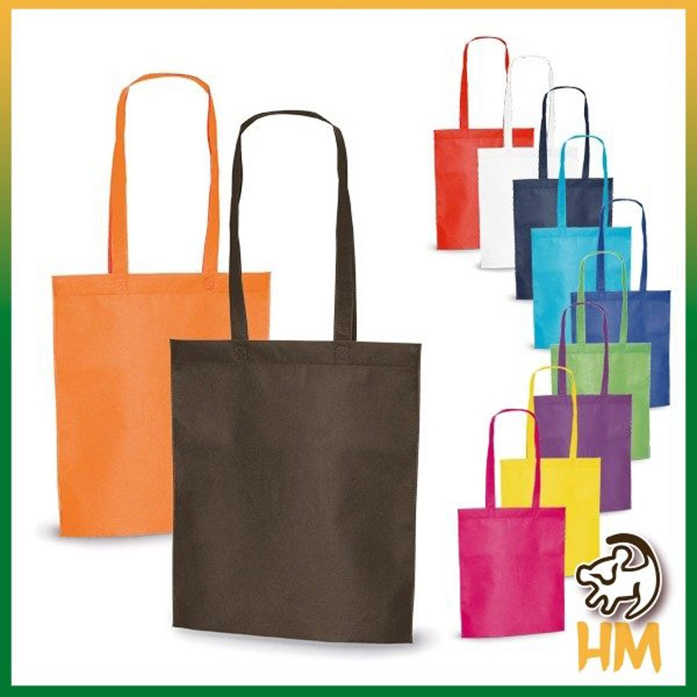 Sacola Non-woven: 80 g/m²