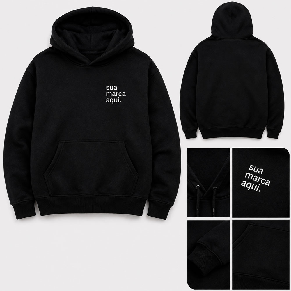 Moletom Personalizado