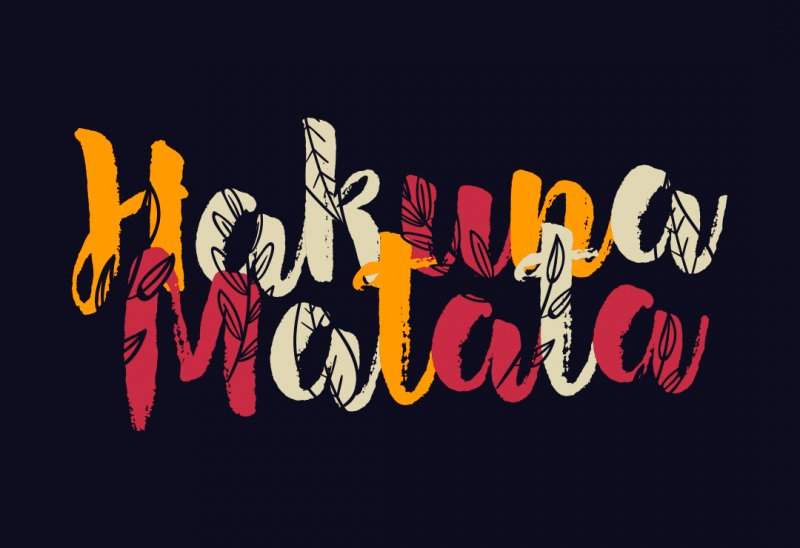 Por quê Hakuna Matata Brindes?
