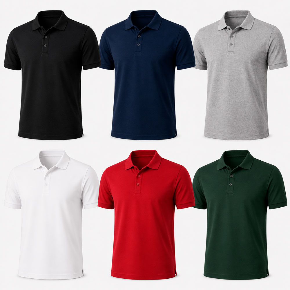 Camisa Polo Personalizada