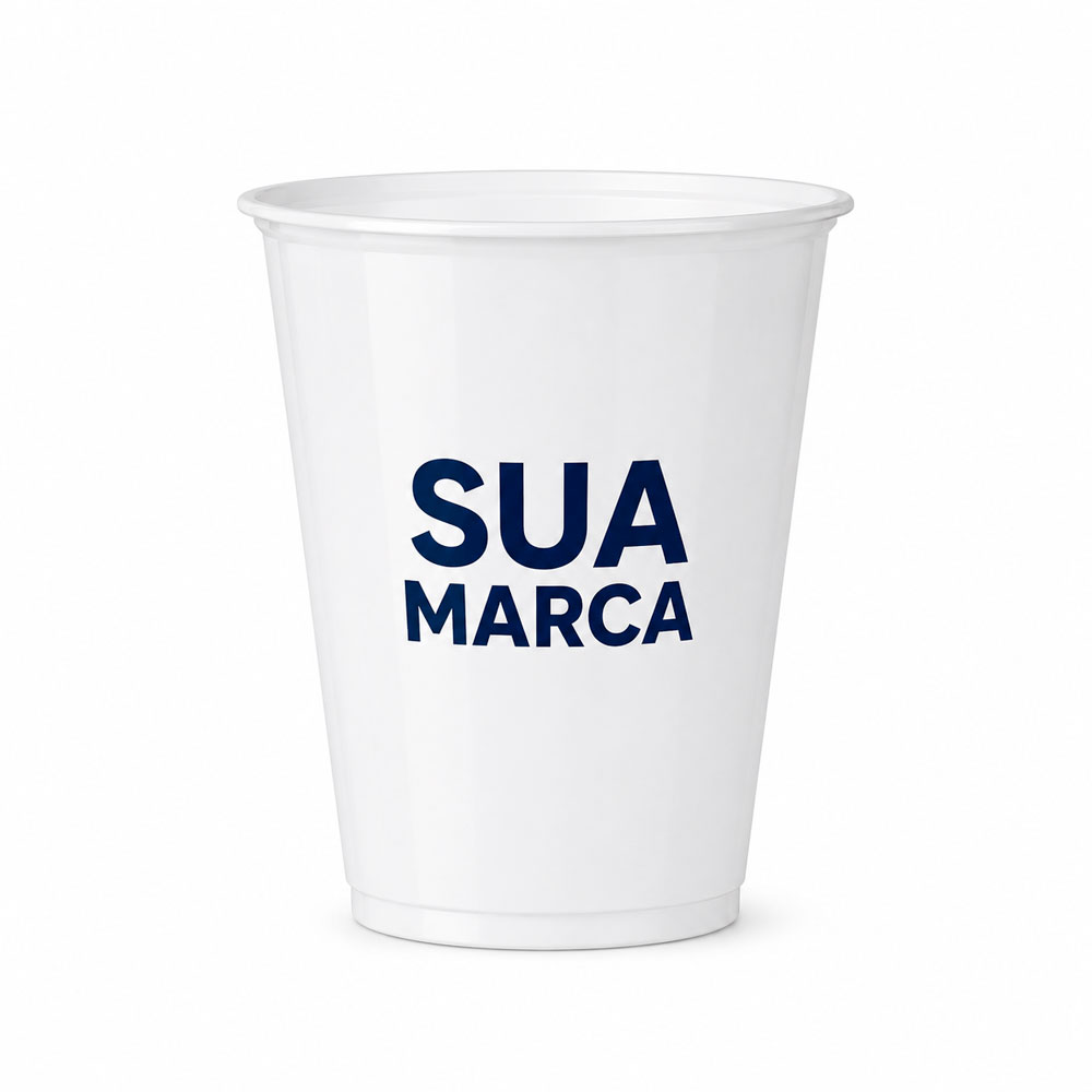 Copos Plásticos