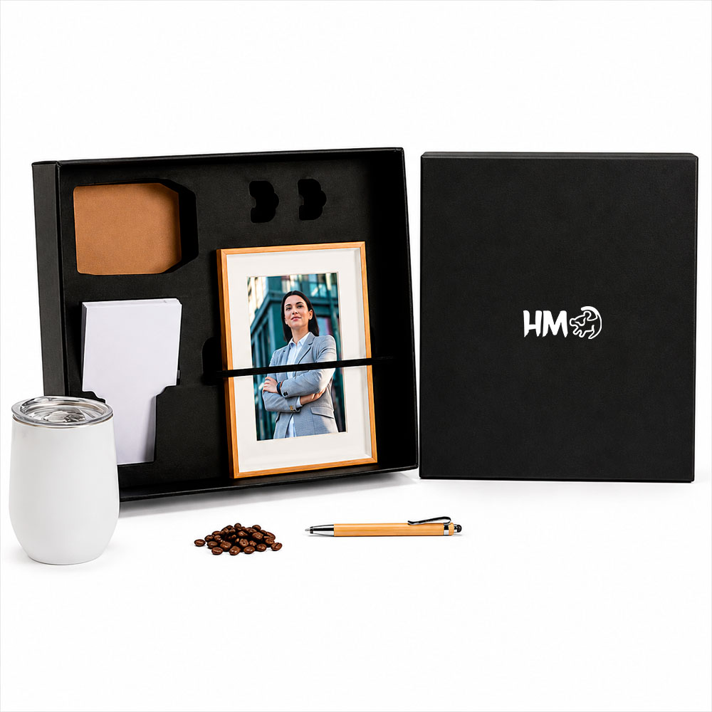 Kit Boas Vindas Empresa