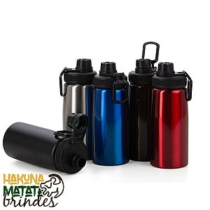 Squeeze Metal 750ml