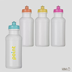 Squeeze plástico 750 ml