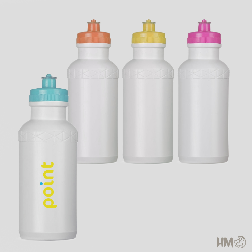 Squeeze plástico 750 ml