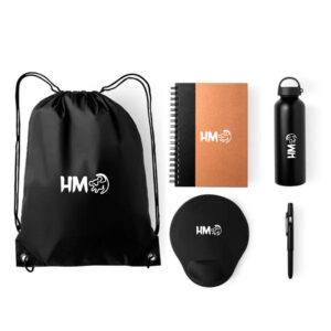 Kit Boas-Vindas Colaborador Personalizado