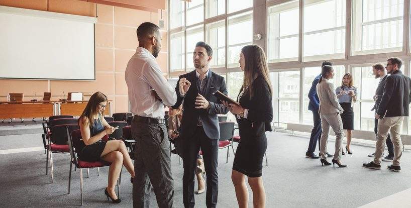 Saiba como eventos corporativos beneficiam a imagem da marca!