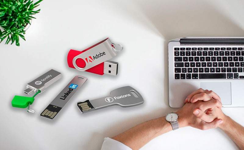 PEN DRIVE PARA CLIENTES – INVESTIMENTO CERTO!