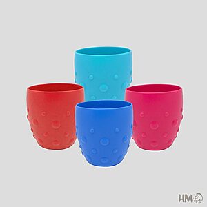 Copo de Silicone para Bebe
