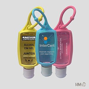 Alcool em Gel