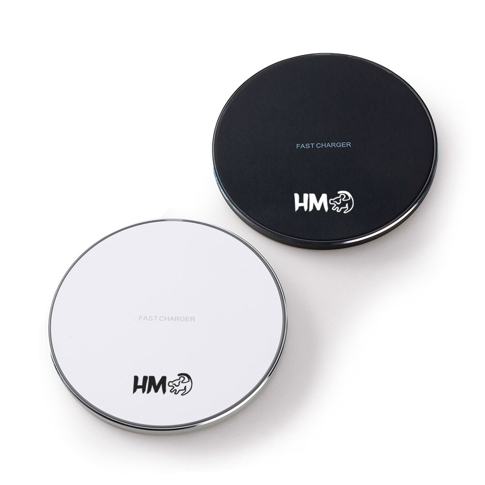Carregador por Indução Personalizado