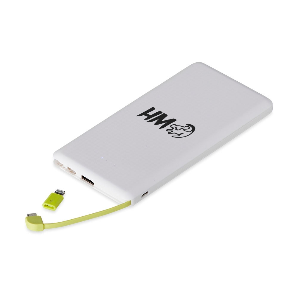 Power Bank Personalizado
