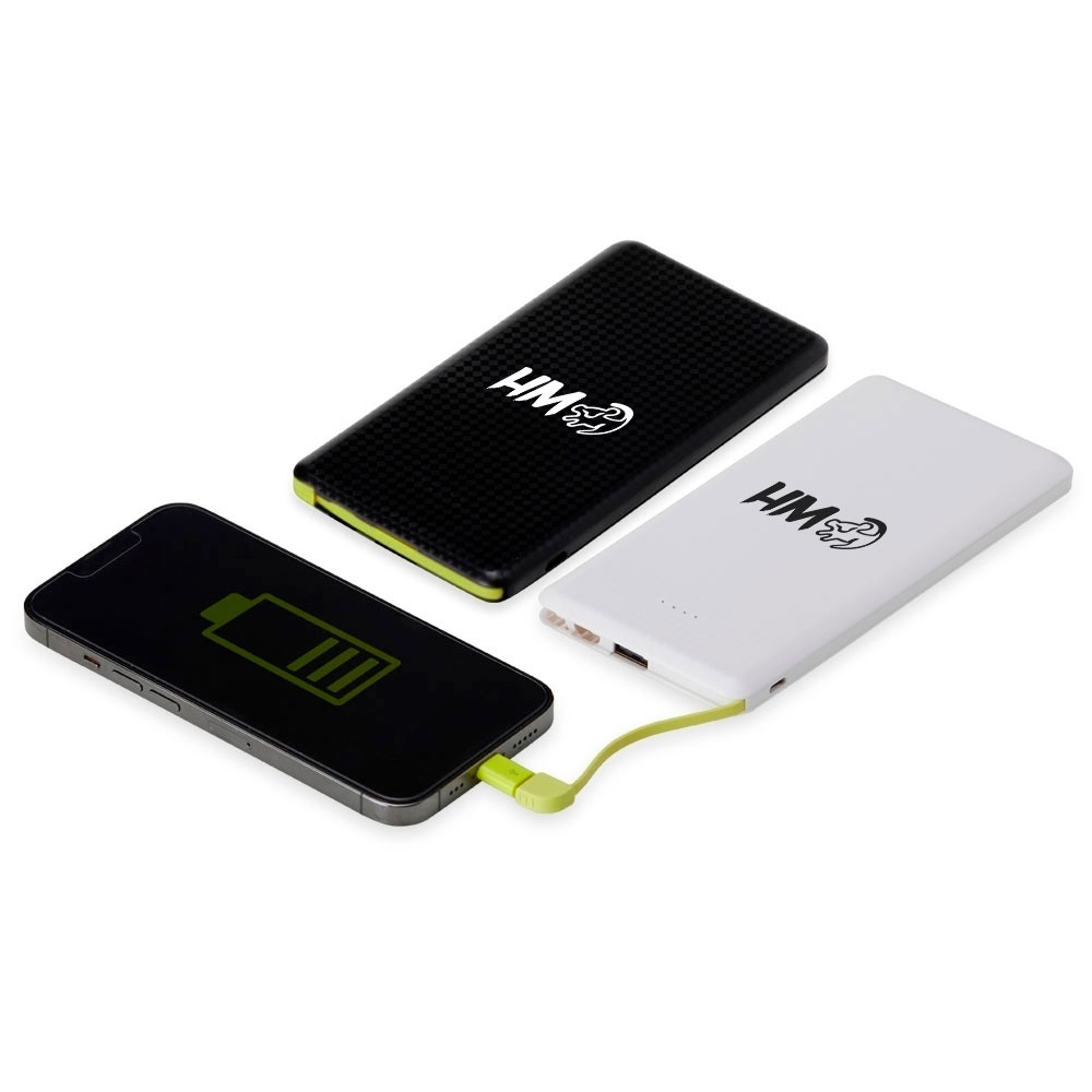 Power Bank Personalizado
