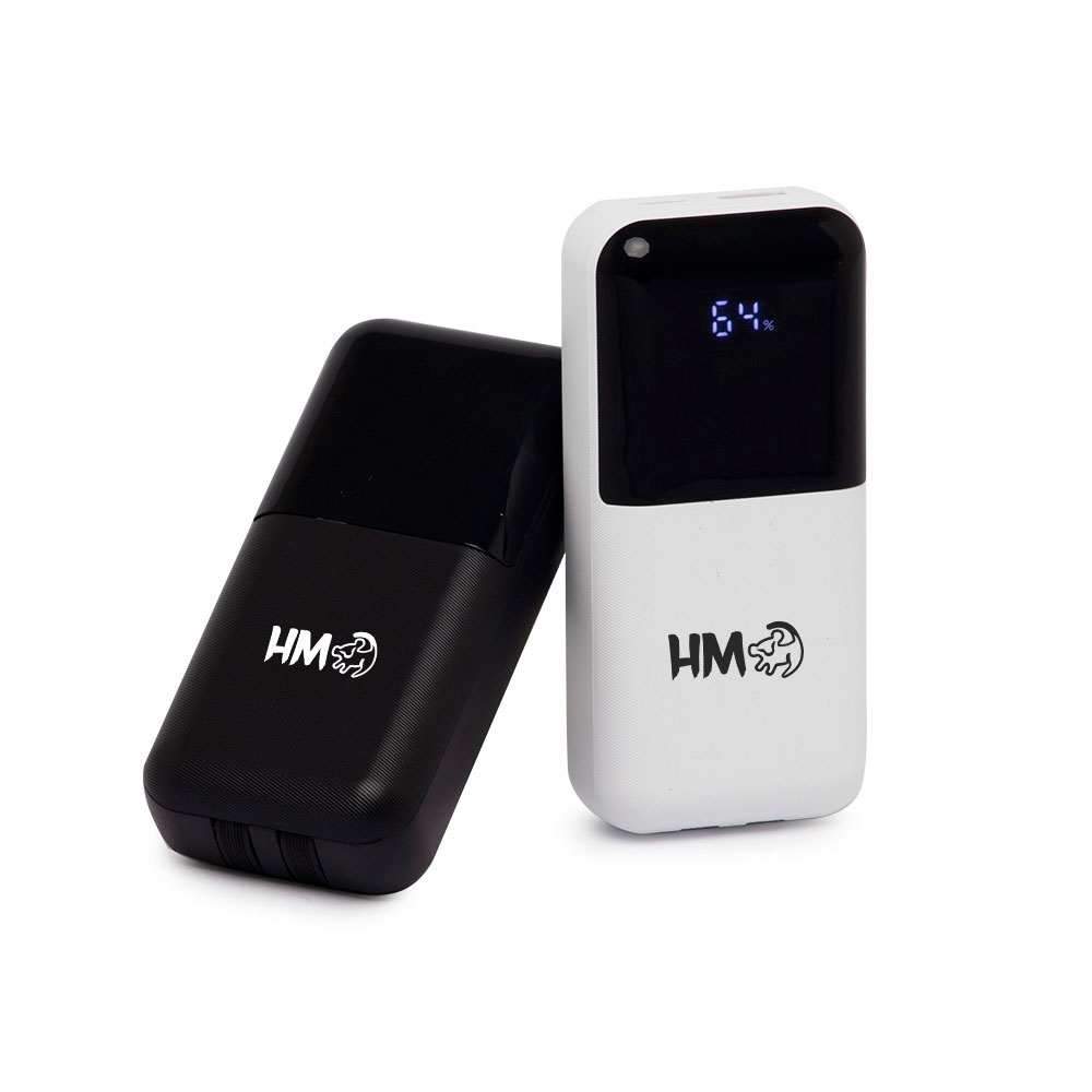 Carregador Power Bank Personalizado