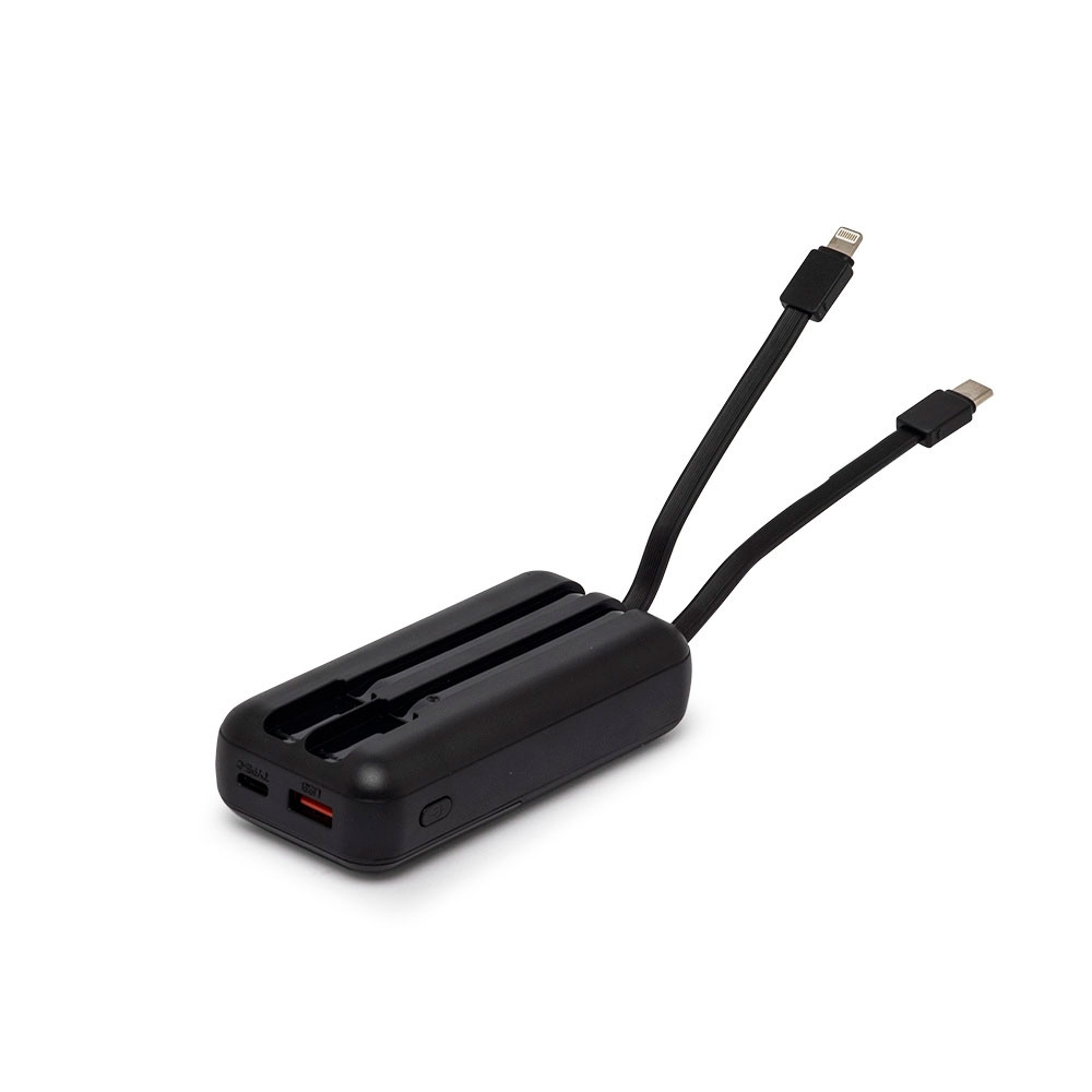 Carregador Power Bank Personalizado