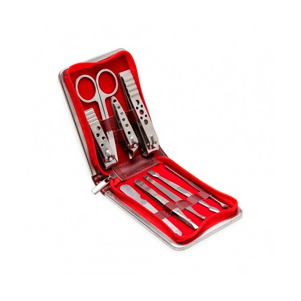 Kit Manicure Profissional | HM Brindes Kit Manicure Profissional