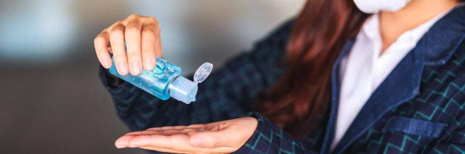Descubra como o álcool em gel pode ser um brinde interessante para sua empresa
