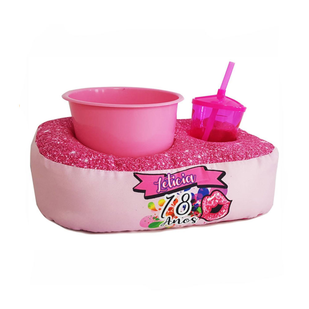 Aumente a Diversão Da Criançada Com Balde De Pipoca Personalizado!