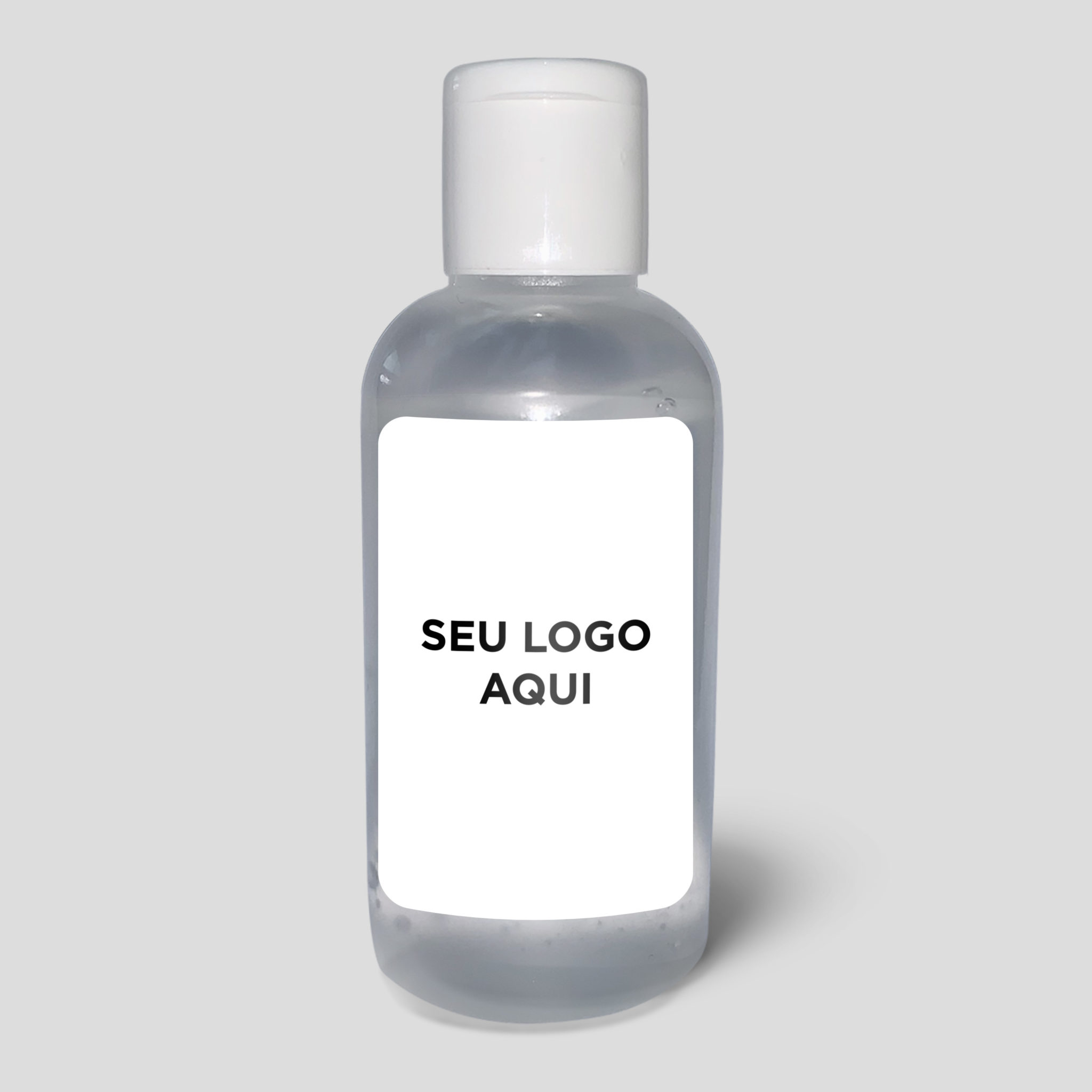 Alcool em Gel 50g Personalizados