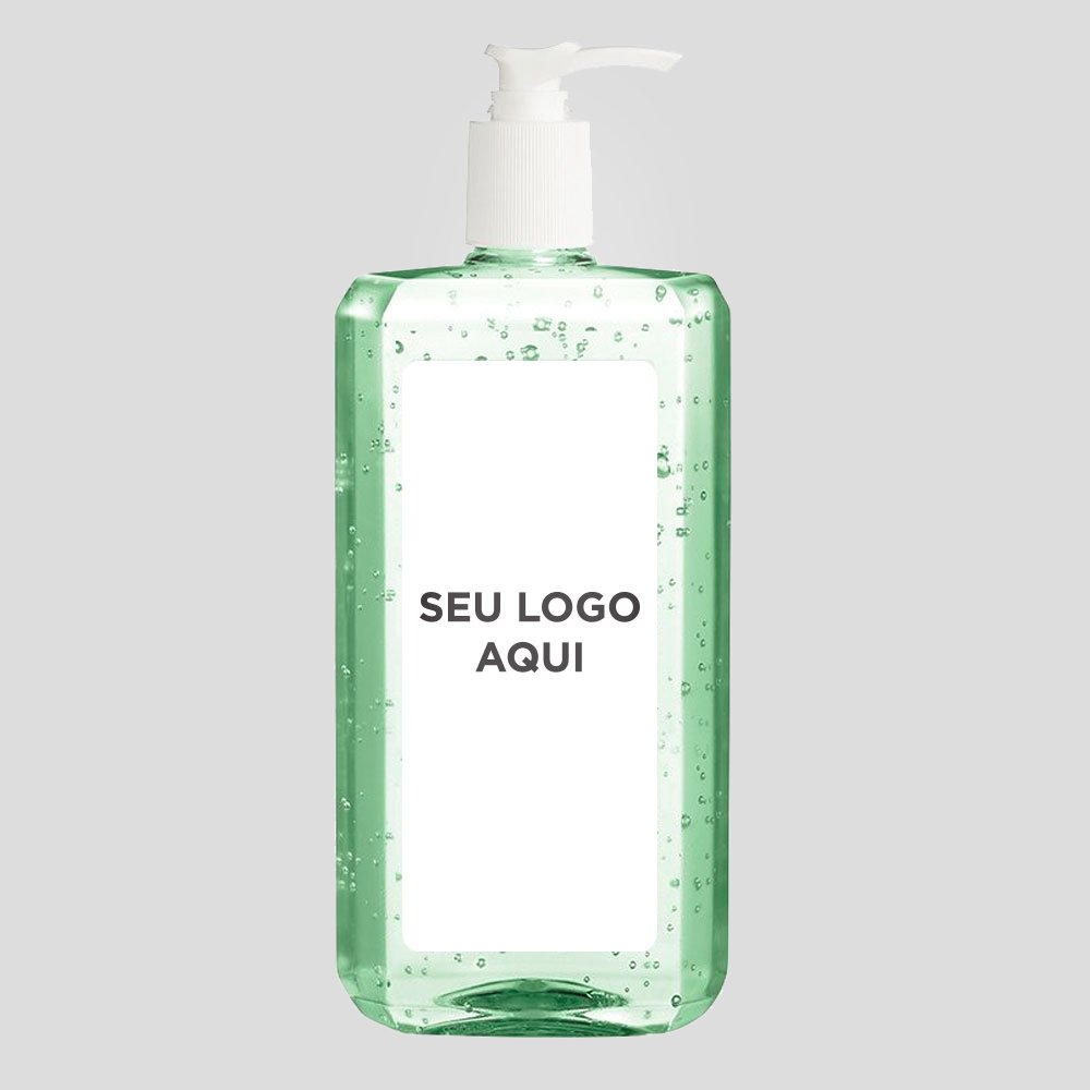 Alcool em Gel Personalizado Mini | HM Brindes Alcool em Gel Personalizado Mini