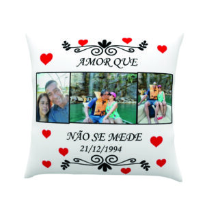 Almofadinhas Personalizadas