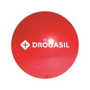 Bola de Vinil Personalizada