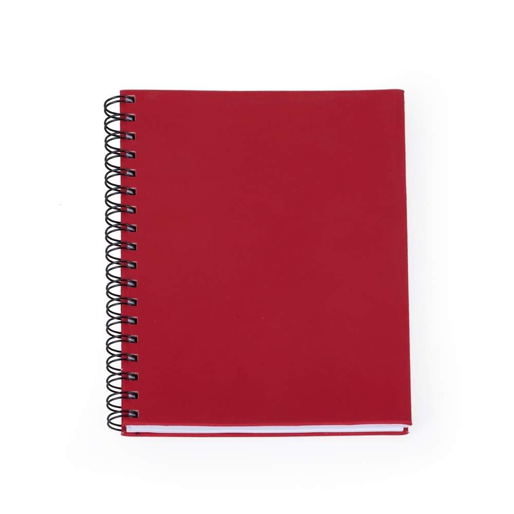 Caderno Argolado