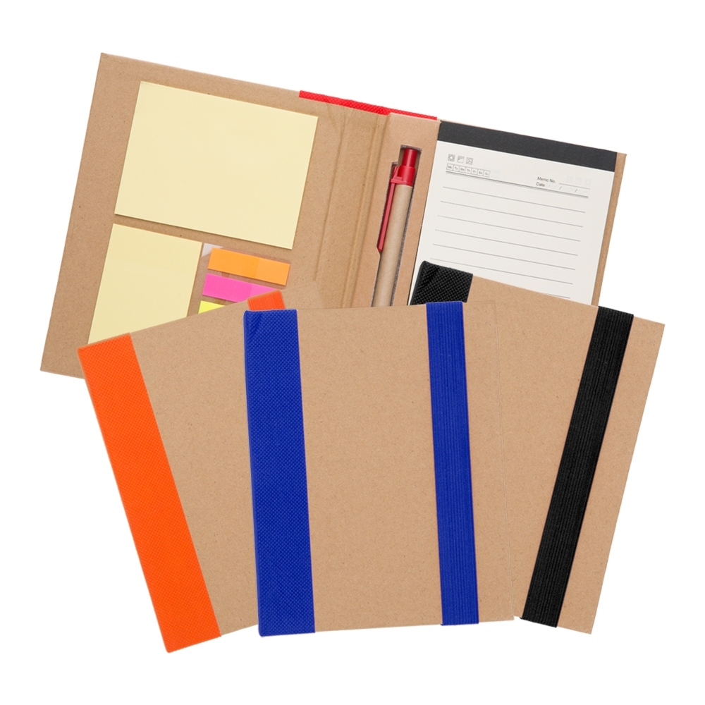 Caderno com Elastico