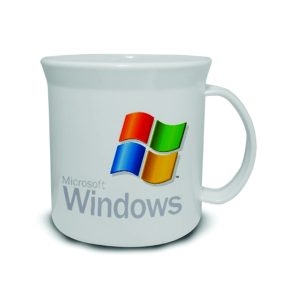 Caneca Plástico 400 ML