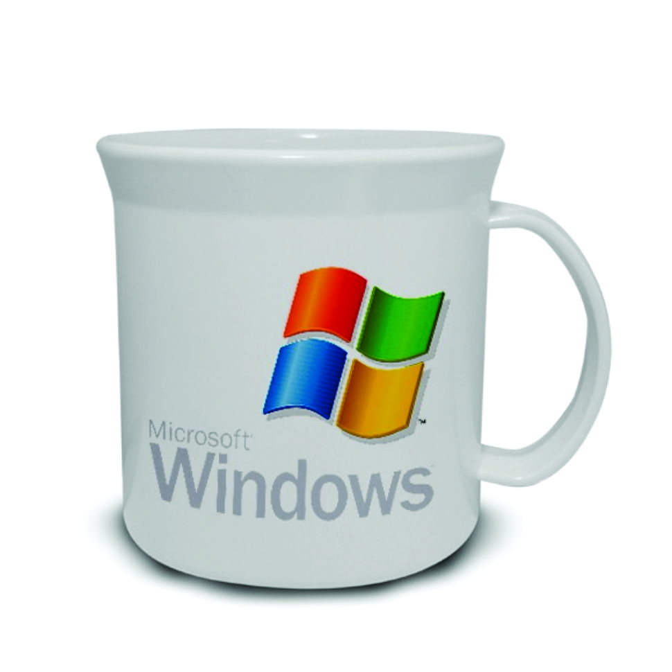Caneca Plástico 400 ML