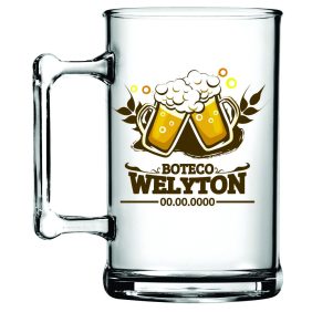 Canecos de Chopp Personalizado