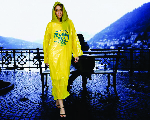 Capa de Chuva Personalizada 2023