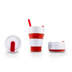 Copos de Silicone