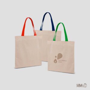 Ecobag Alça Colorida