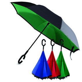 Guarda Chuva Invertido para Brindes