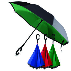 Guarda Chuva Invertido para Brindes