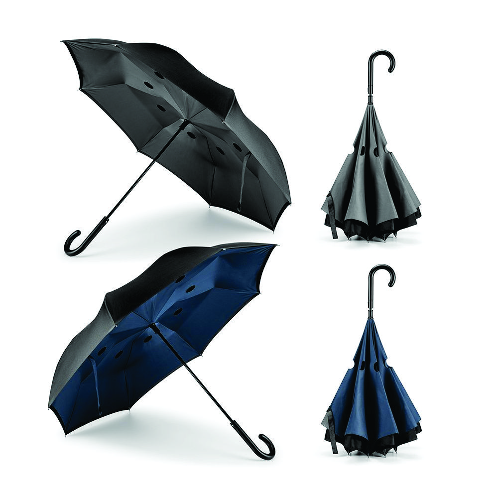 Guarda Chuva Reversivel Personalizado