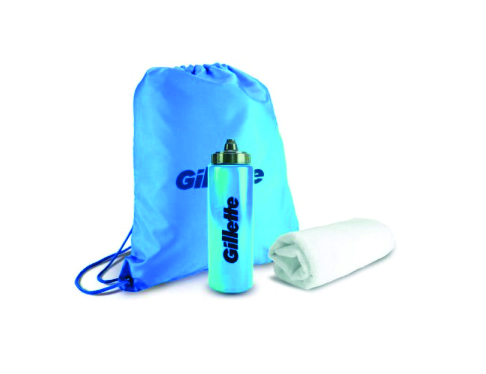 Kit Academia para Brindes
