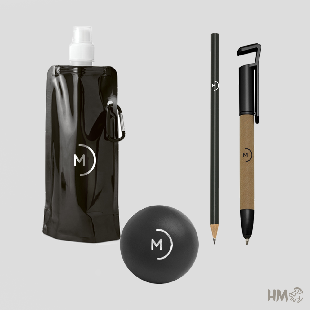 Kit Boas Vindas Personalizado | HM Brindes Kit Boas Vindas Personalizado