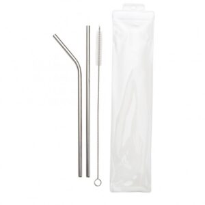 Kit Canudo Personalizado